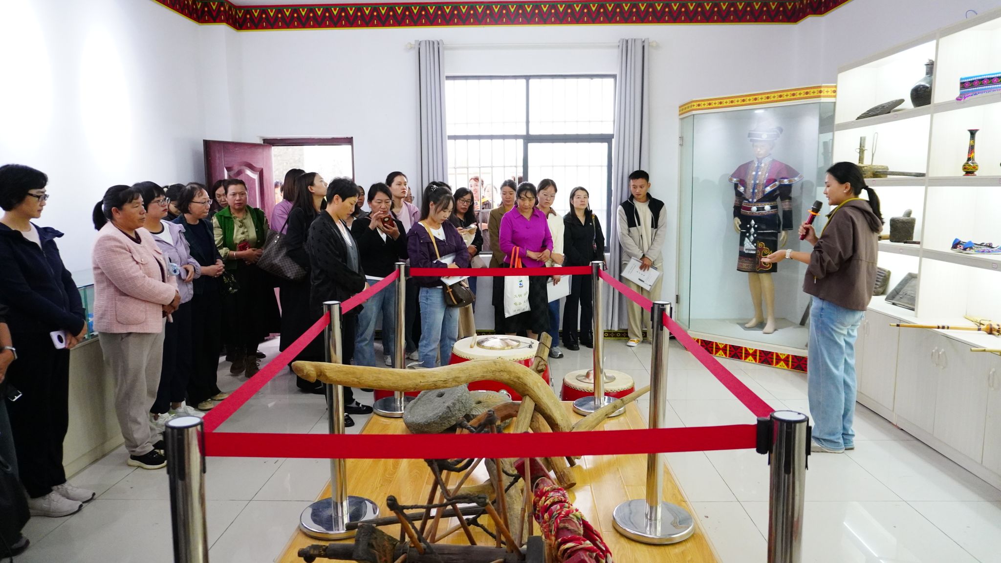 瓦房村阳光驿站经验交流暨文化交流活动策划