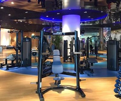 全民觉醒健康意识，健身市场迎来黄金发展期