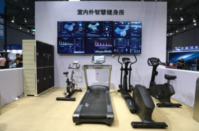 健身全智能 好家庭如何以科技革新颠覆传统健身体验