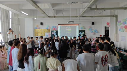 中泰文化交流绽异彩，健身管理专业展风采——我校成功举办中泰文化交流活动